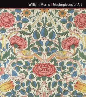 Couverture_William Morris Masterpieces Of Art