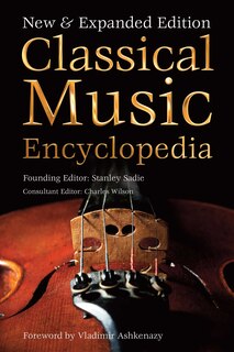 Front cover_Classical Music Encyclopedia