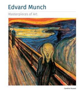 Front cover_Edvard Munch Masterpieces Of Art