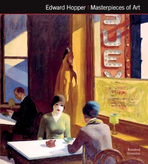Front cover_Edward Hopper Masterpieces Of Art