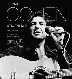 Front cover_Leonard Cohen