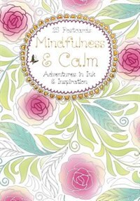 Front cover_Mindfulness & Calm Postcard Book