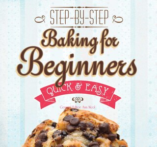 Front cover_Baking For Beginners