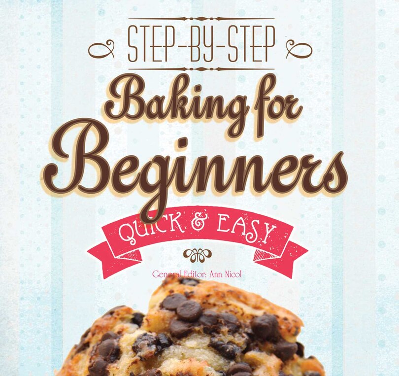 Front cover_Baking For Beginners