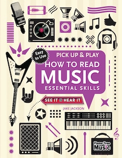 Front cover_How To Read Music (pick Up And Play)
