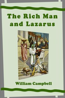 Front cover_The Rich Man and Lazarus