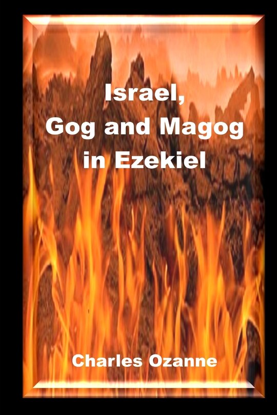 Front cover_Israel, Gog and Magog in Ezekiel