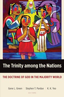 Front cover_The Trinity among the Nations