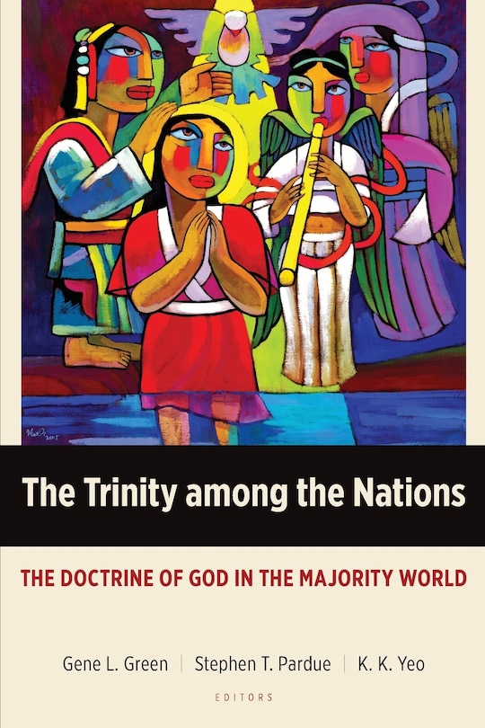 Front cover_The Trinity among the Nations