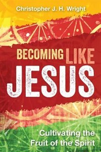 Front cover_Becoming Like Jesus
