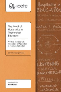 Couverture_The Motif of Hospitality in Theological Education