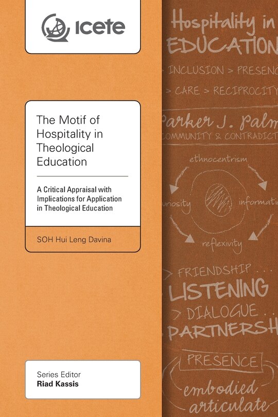 Couverture_The Motif of Hospitality in Theological Education