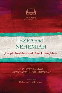 Couverture_Ezra And Nehemiah