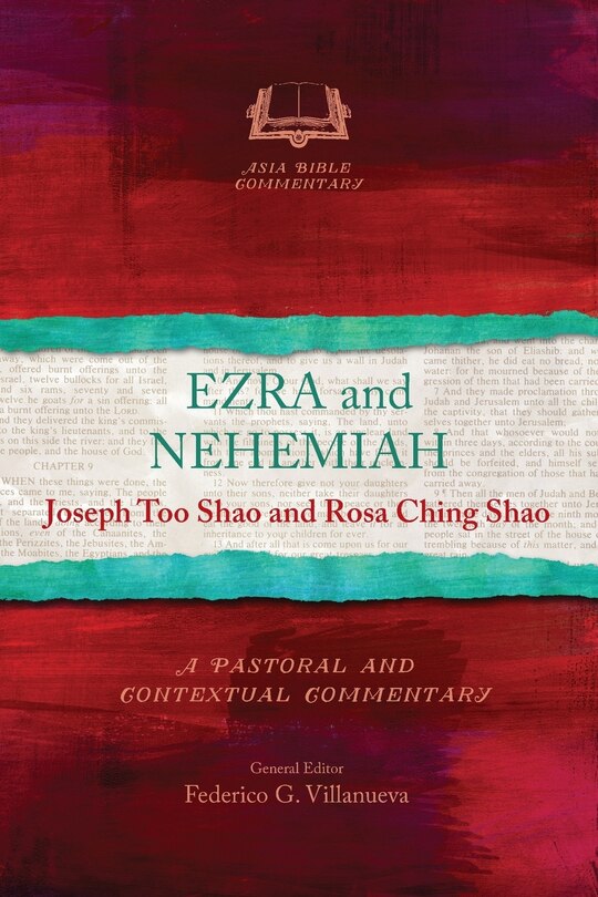 Couverture_Ezra And Nehemiah