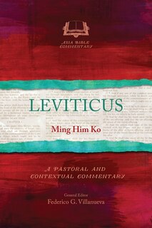 Front cover_Leviticus