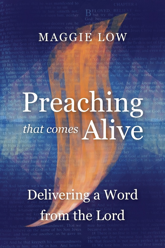 Front cover_Preaching That Comes Alive