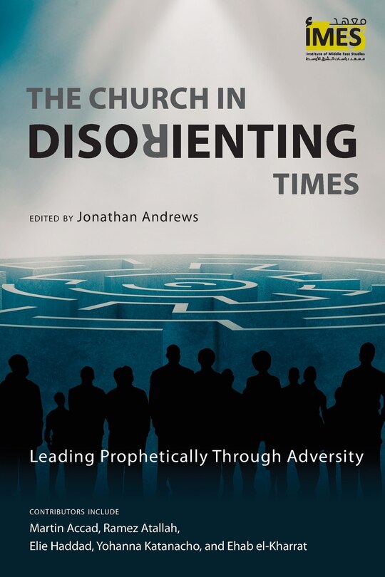 Front cover_The Church in Disorienting Times