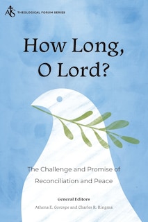 Couverture_How Long, O Lord?
