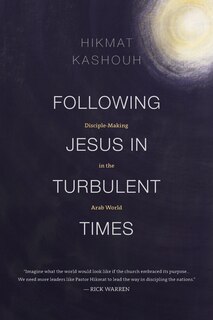 Front cover_Following Jesus in Turbulent Times