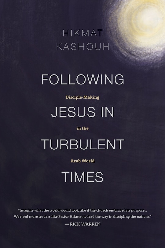 Front cover_Following Jesus in Turbulent Times
