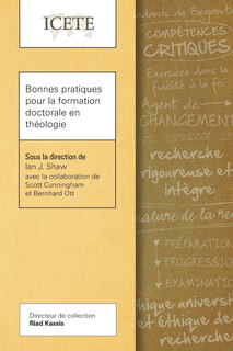 Couverture_Bonnes pratiques pour la formation doctorale en théologie