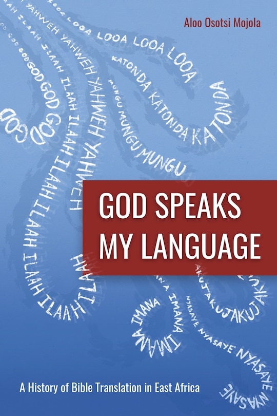 Front cover_God Speaks My Language
