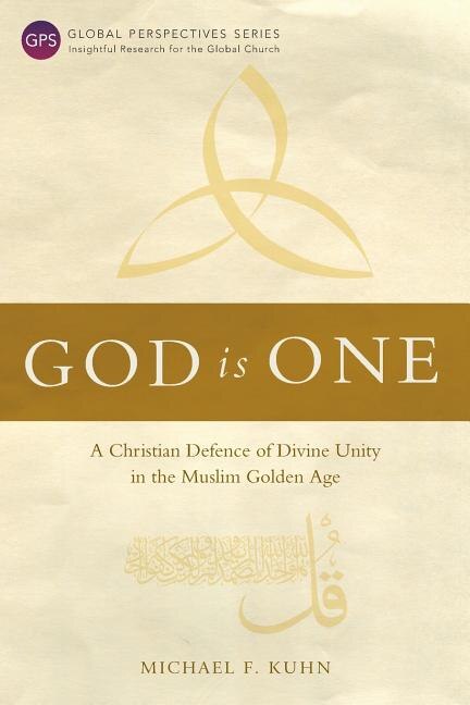 Front cover_God Is One