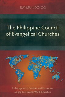 Front cover_The Philippine Council of Evangelical Churches