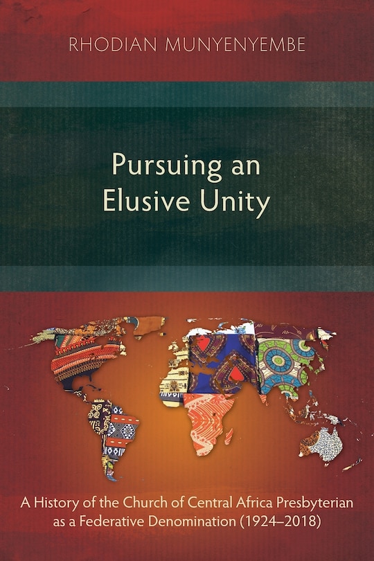 Front cover_Pursuing An Elusive Unity