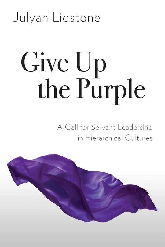 Couverture_Give Up The Purple