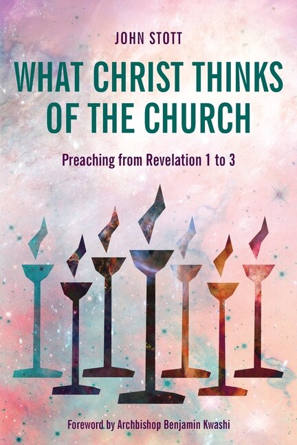 What Christ Thinks Of The Church: Preaching From Revelation 1 To 3