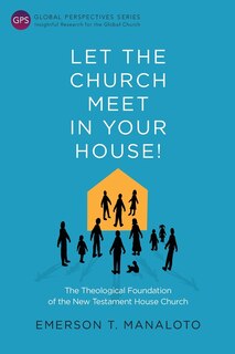 Couverture_Let The Church Meet In Your House!