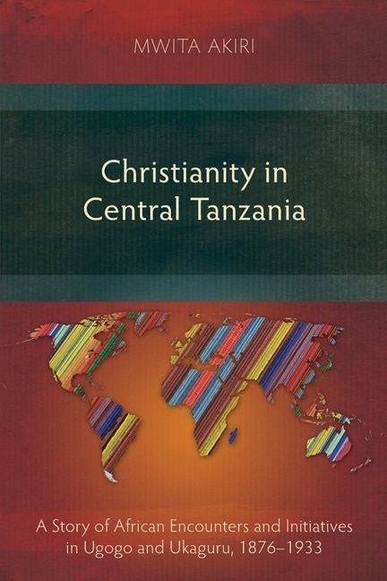 Front cover_Christianity in Central Tanzania