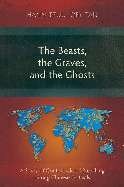 Couverture_The Beasts, the Graves, and the Ghosts