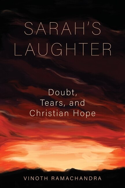 Front cover_Sarah's Laughter