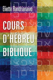 Front cover_Cours d'hébreu biblique