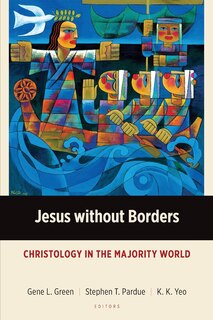 Front cover_Jesus without Borders