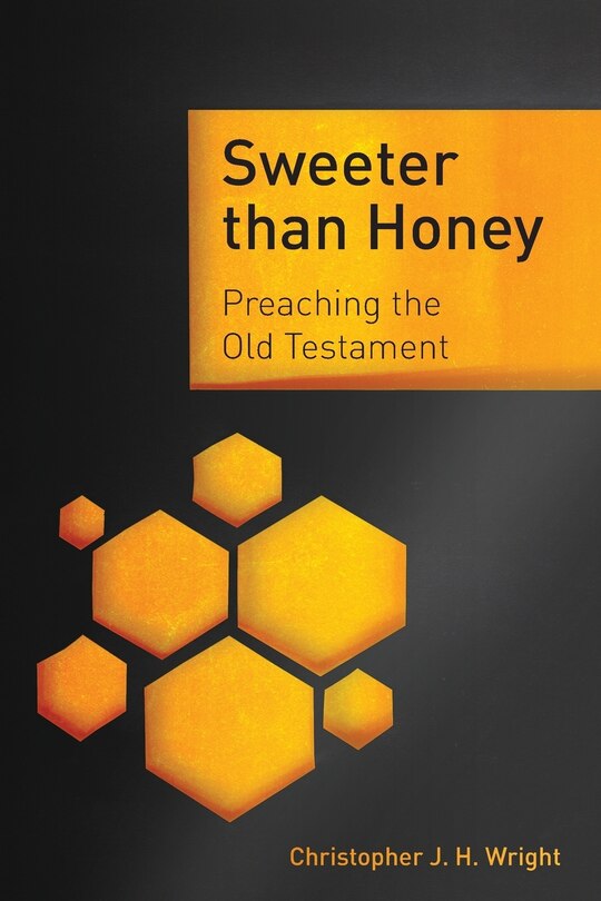 Front cover_Preaching the Old Testament