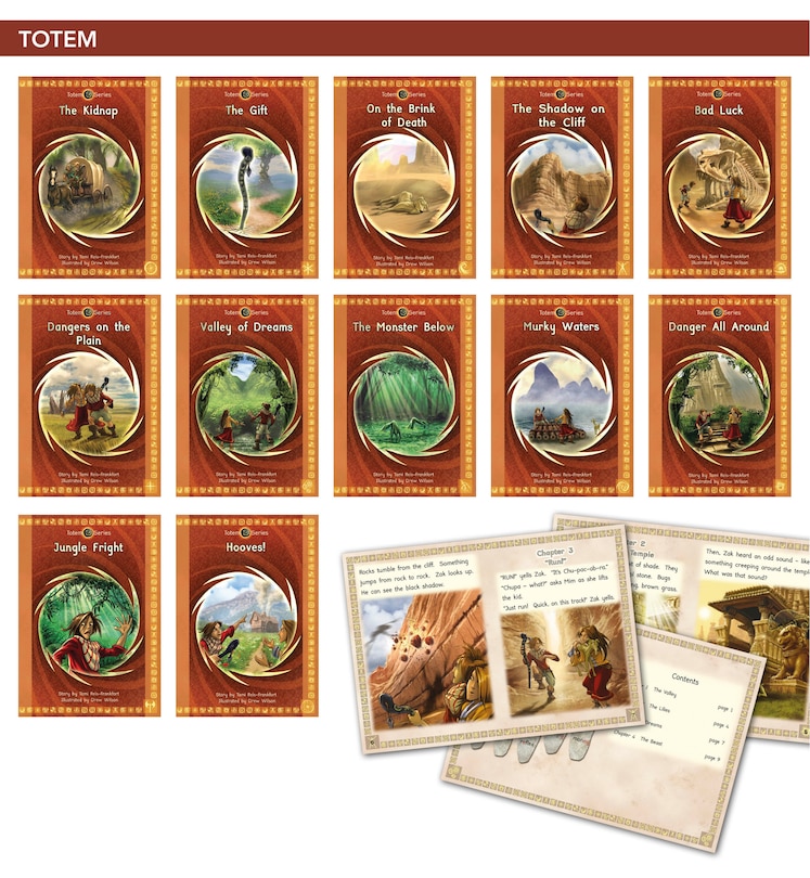 Front cover_Phonic Books Totem