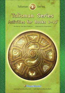 Couverture_Phonic Books Talisman 1 Activities