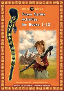 Front cover_Phonic Books Totem Activities