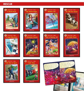 Front cover_Phonic Books Rescue
