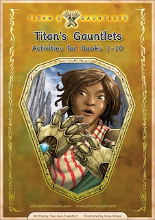 Front cover_Phonic Books Titan's Gauntlets Activities