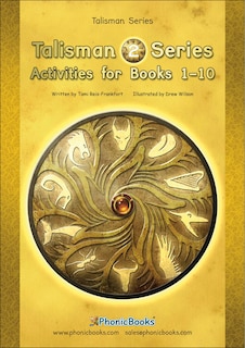 Couverture_Phonic Books Talisman 2 Activities