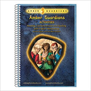 Couverture_Phonic Books Amber Guardians Activities