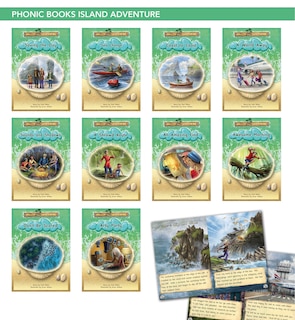 Couverture_Phonic Books Island Adventure