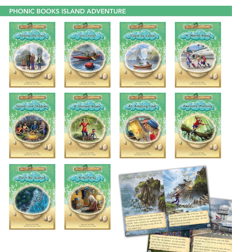 Couverture_Phonic Books Island Adventure