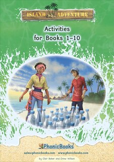 Front cover_Phonic Books Island Adventure Activities
