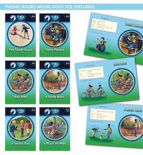 Front cover_Phonic Books Moon Dogs VCe Spellings