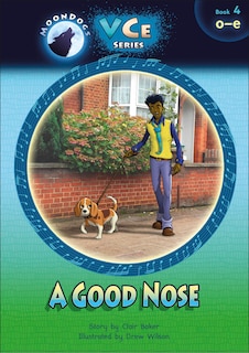 Couverture_Book 4 A Good Nose (Not for sale. Part of set 9781783693429)